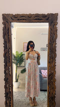 93 summer dress bust28-35/49L