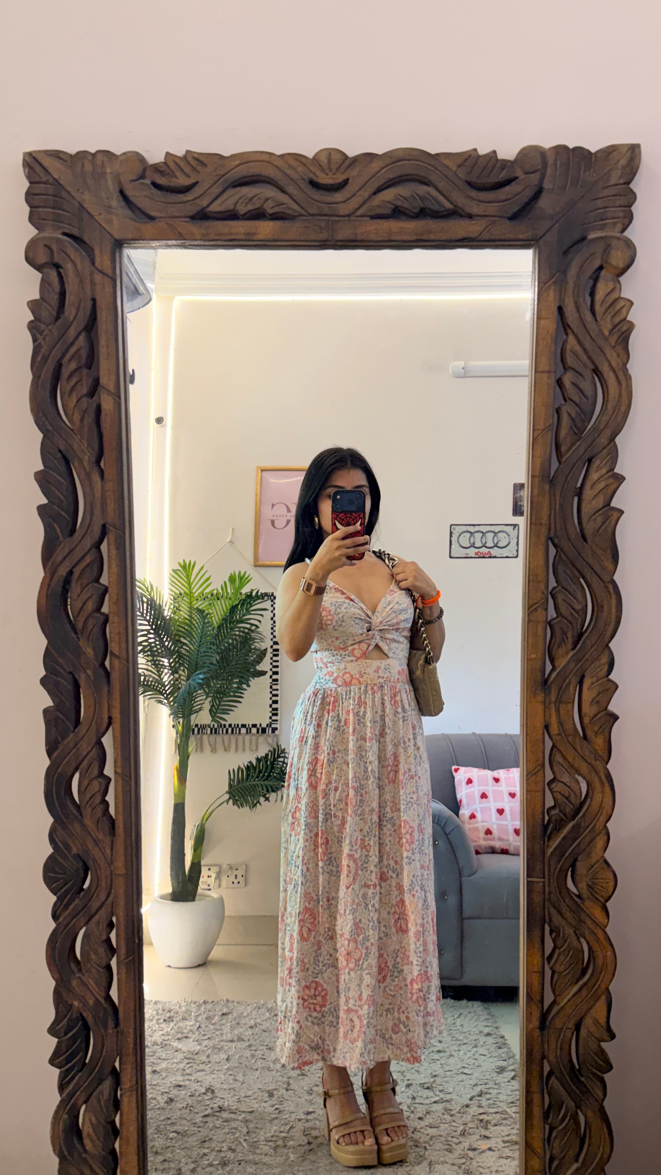 93 summer dress bust28-35/49L