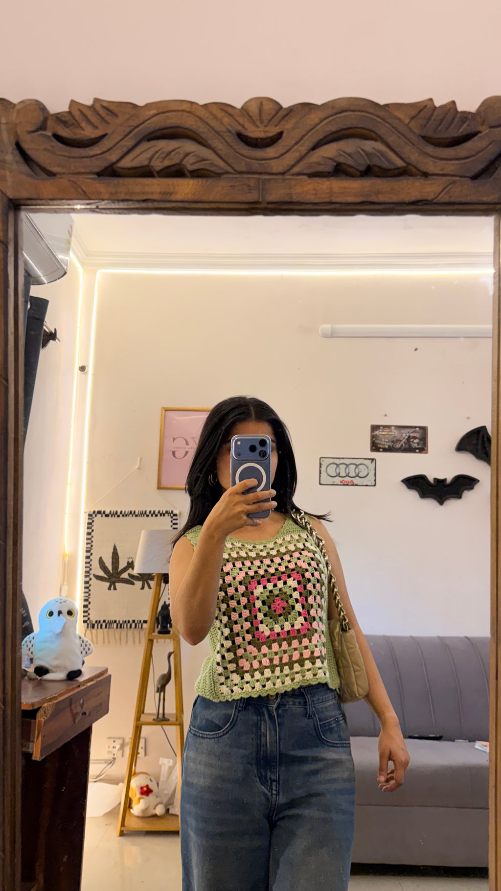 62 summer top S