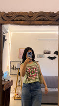 62 summer top S