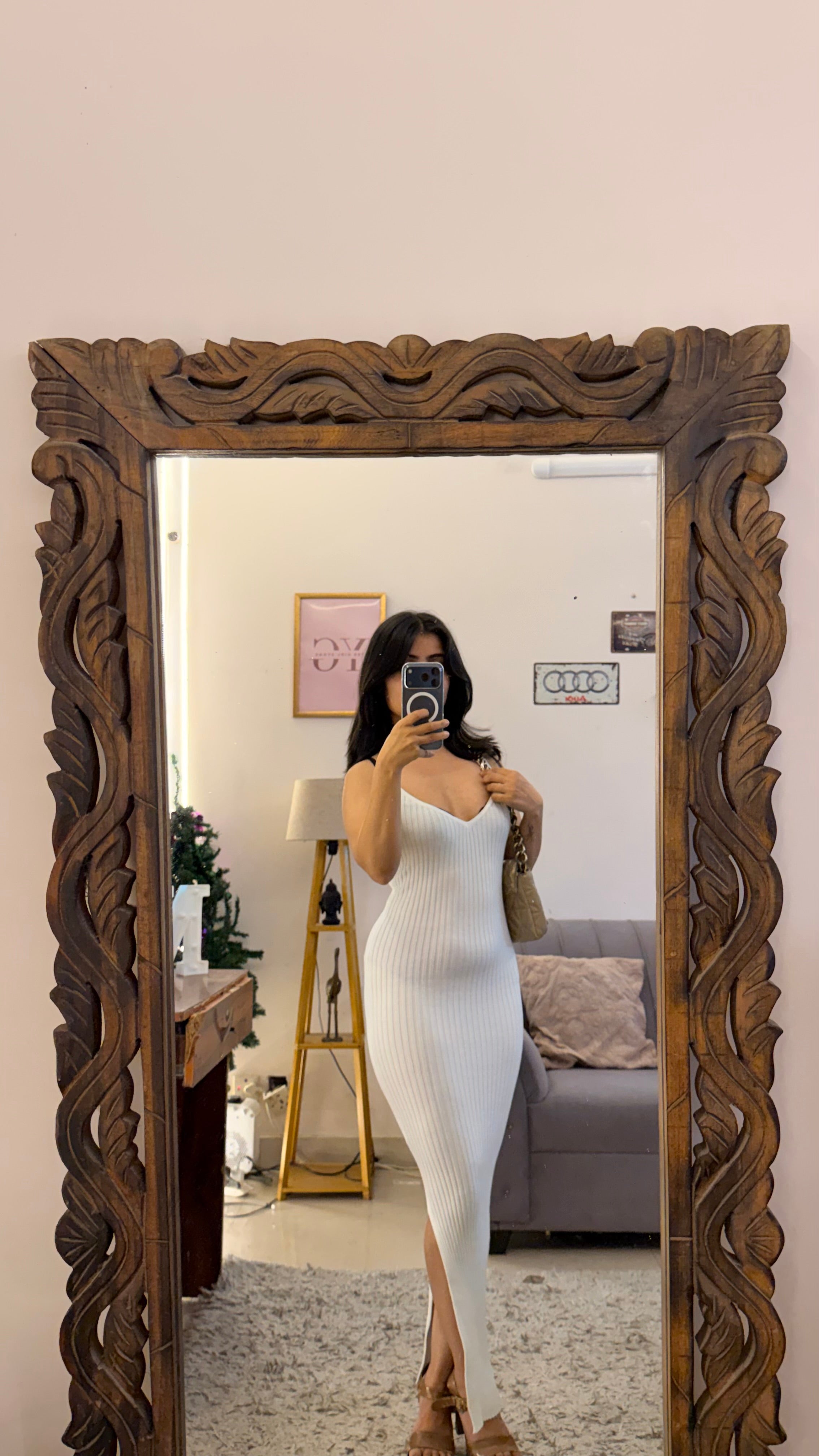 36 Bodycon dress bust 28-30/length 54