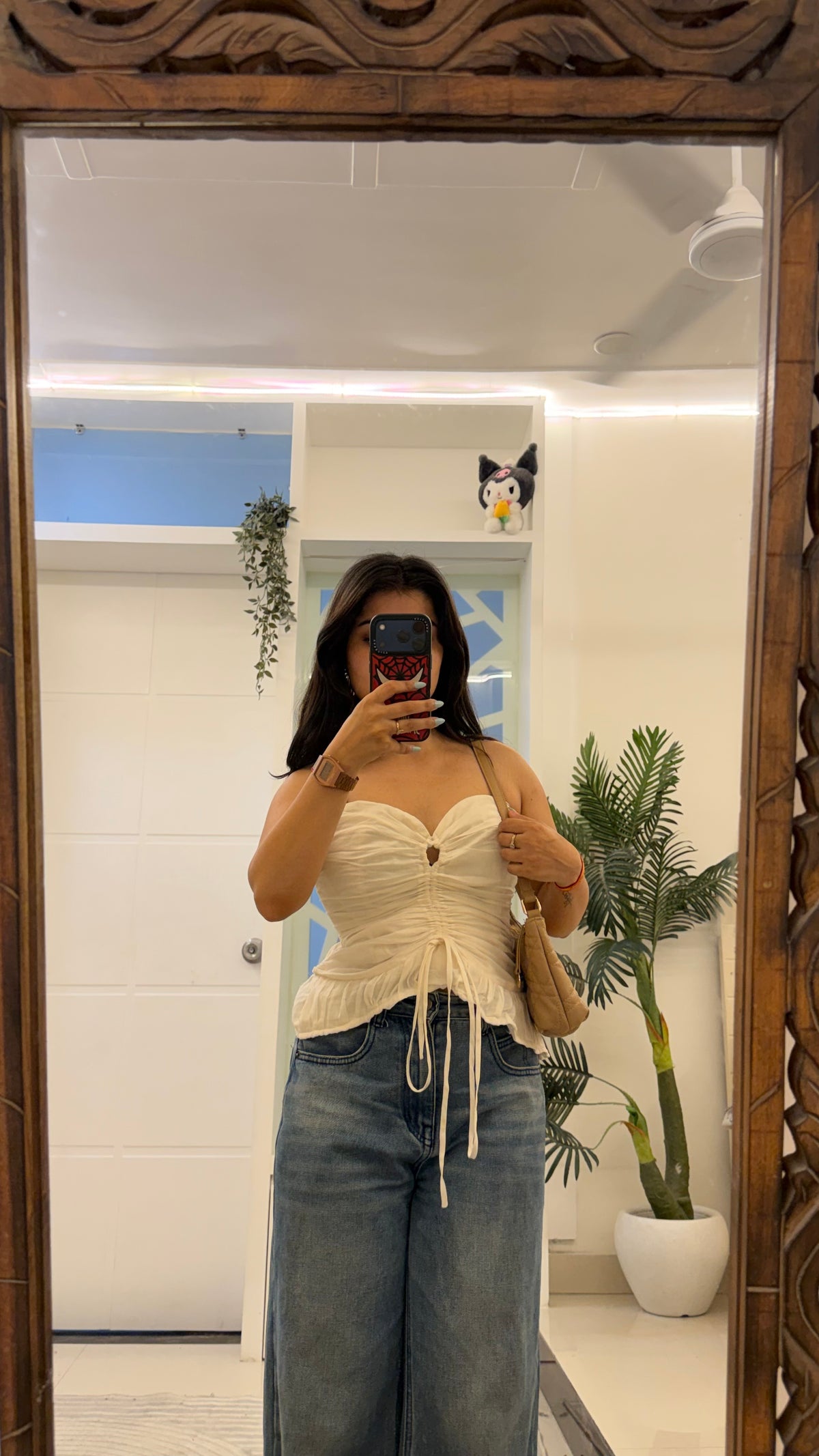 134 corset top 32-34 bust