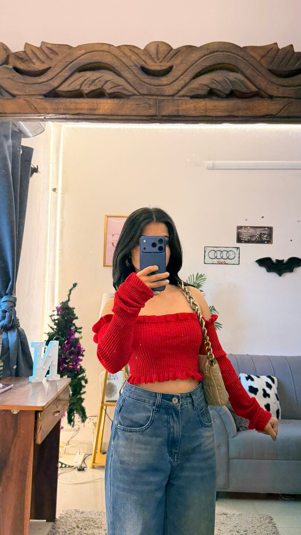 90 cute Summer Top 34-36 bust