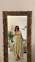 111 Elegant Summer Dress28-32/48L