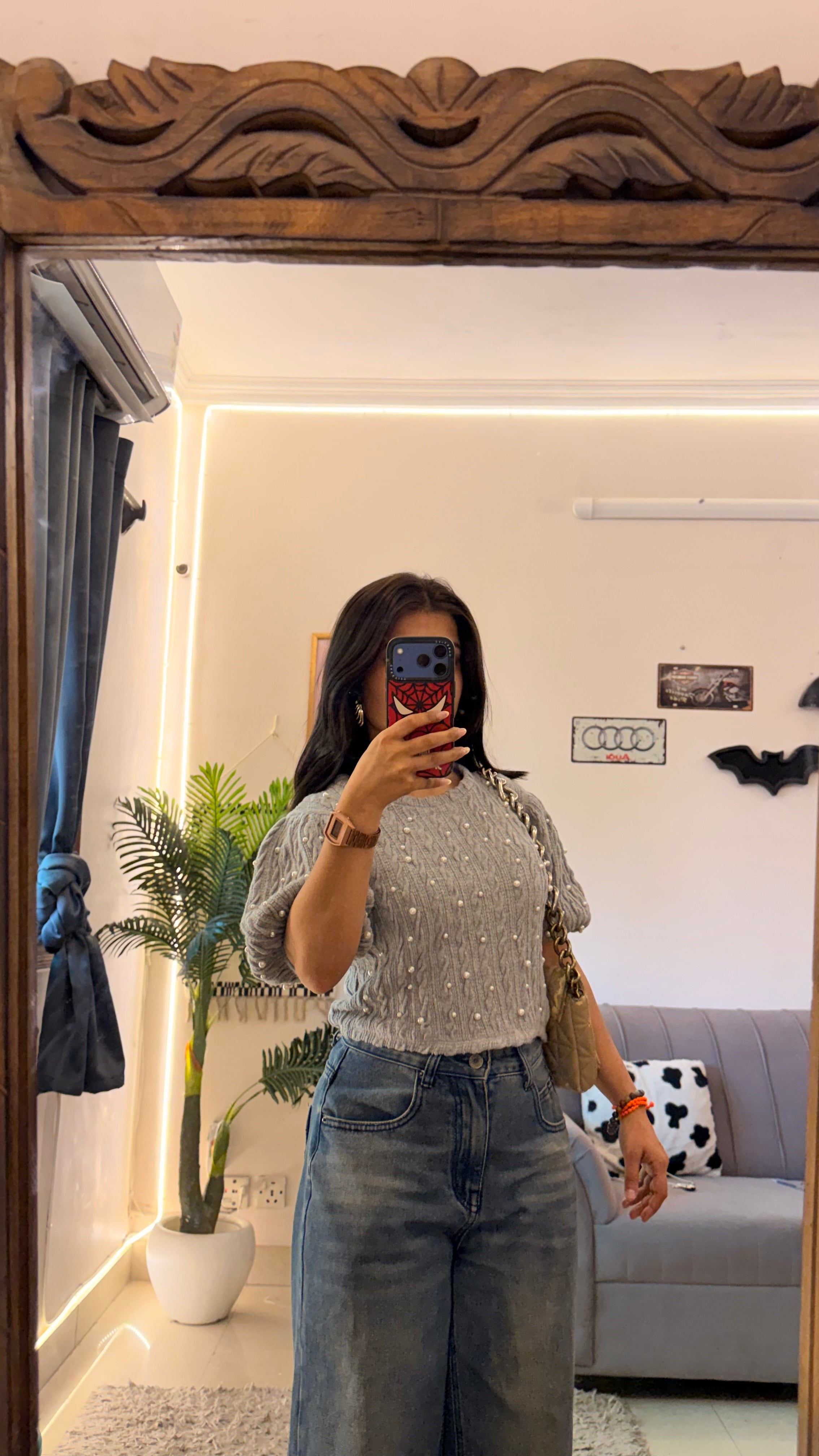 49 summer top 32-34 bust