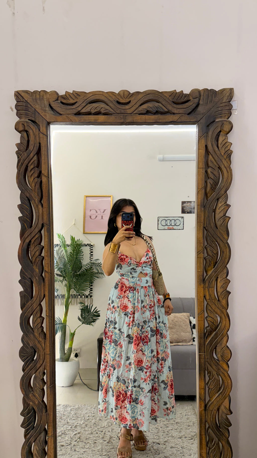 30 classy summer dress bust28-34/45L