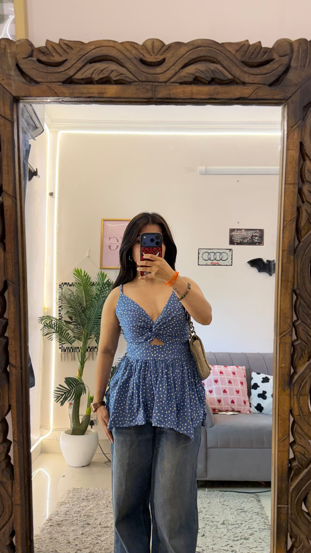 116 vintage top 28-34 bust
