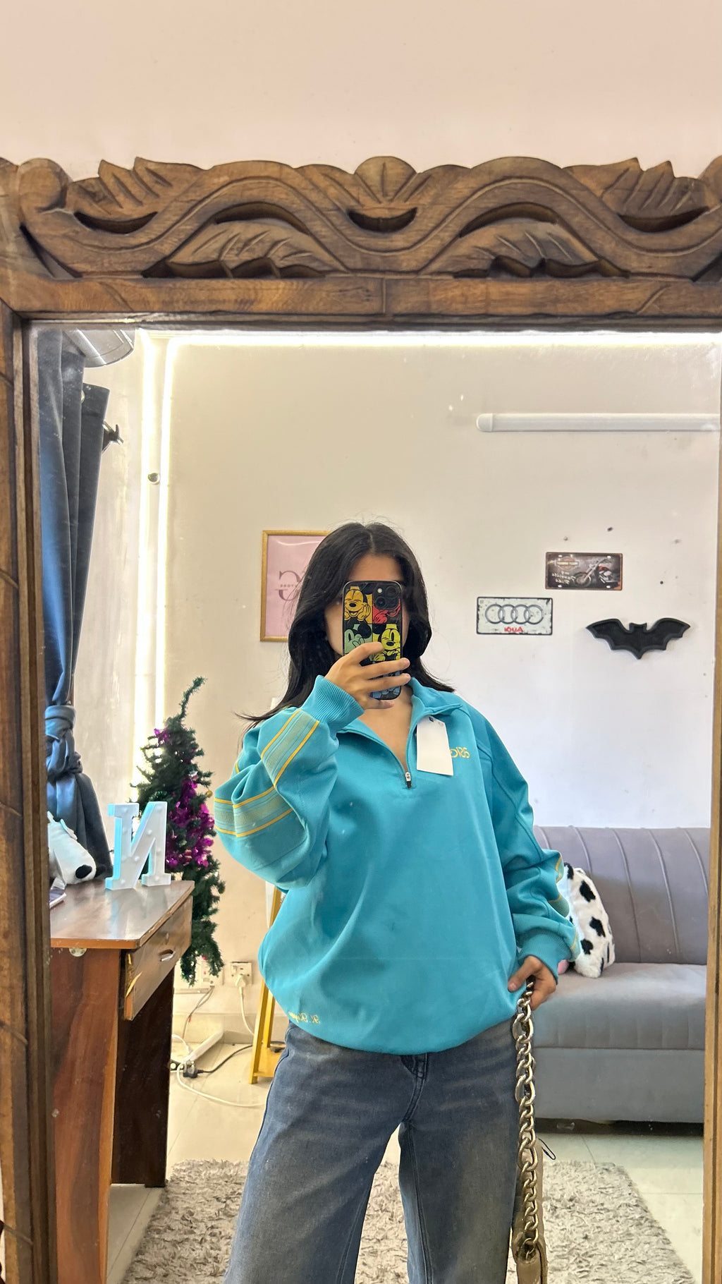15 Jacket asics S