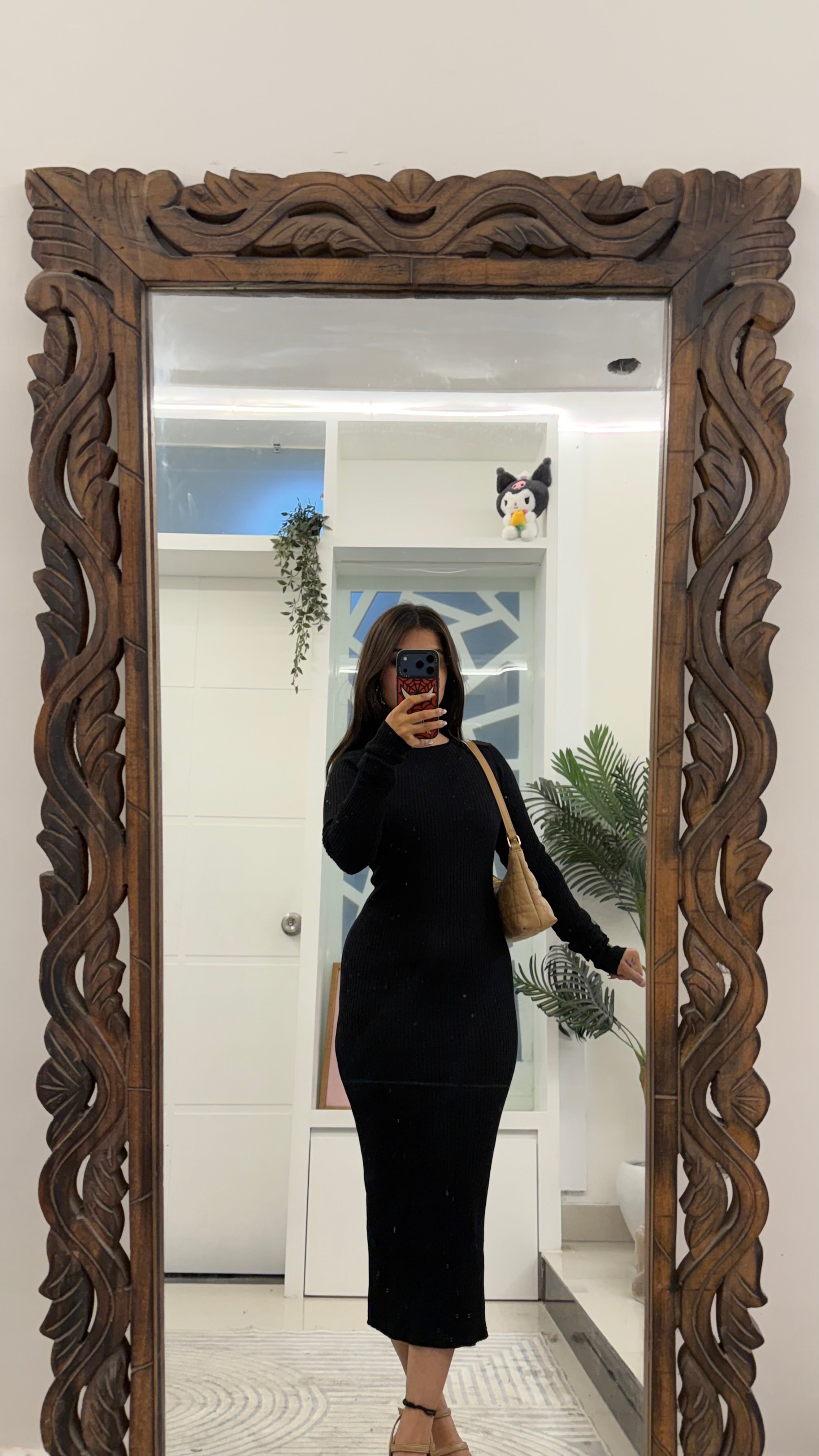 42 Bershka dress size S