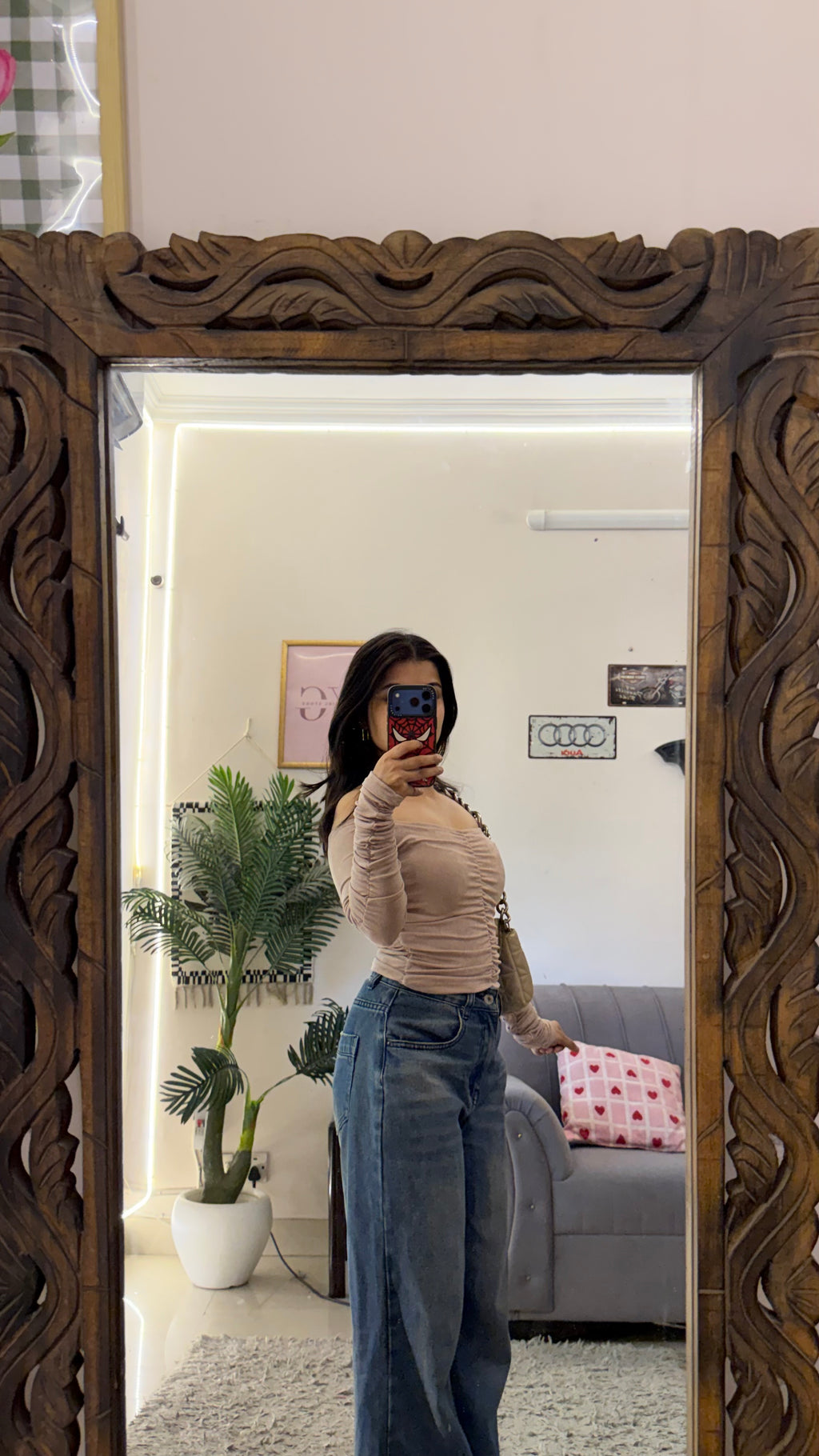 34 cute top 28-32 bust