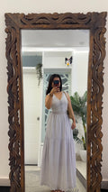 14 classy dress 32-36 bust/l:50