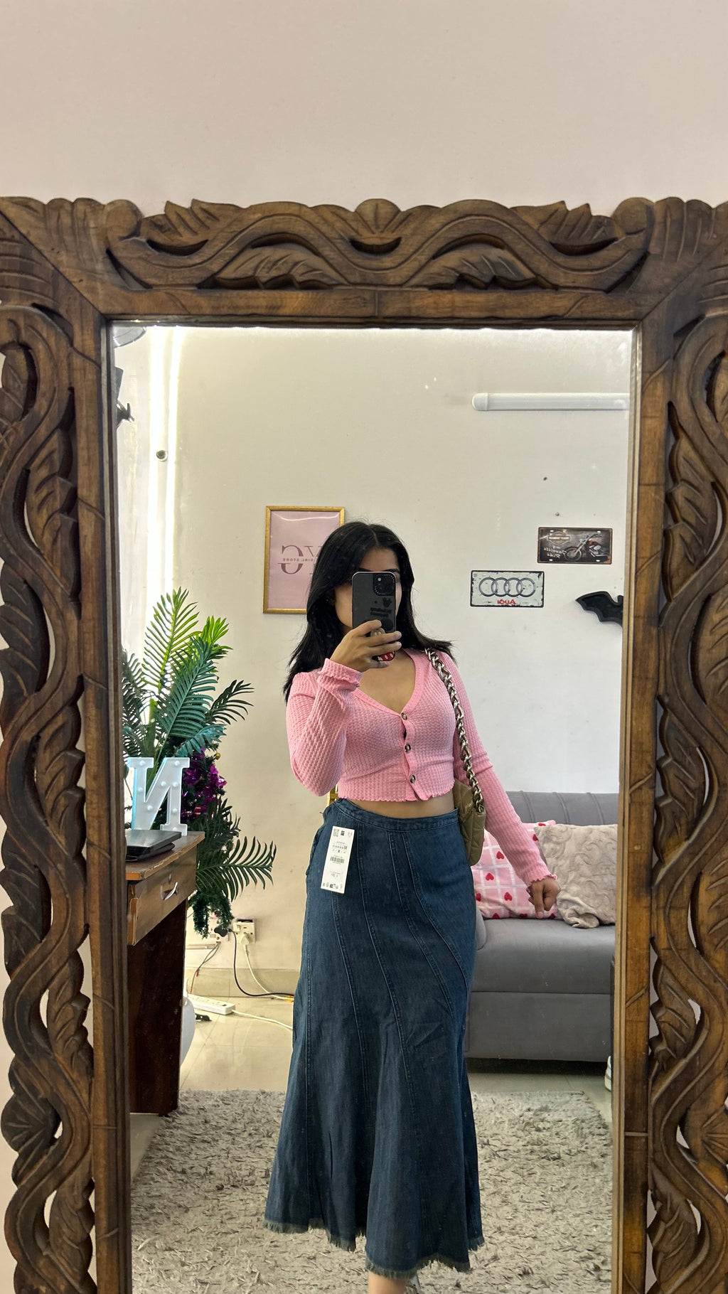53 Pinterest Skirt W26/L29
