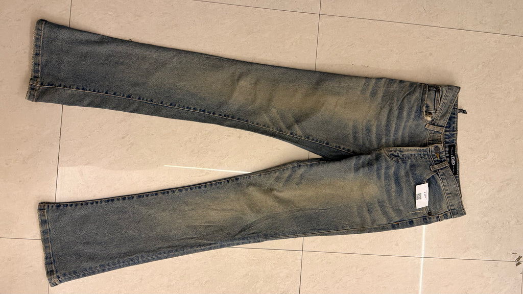 7 Denim W28/L42/Hips32/Thighs18/Raise9