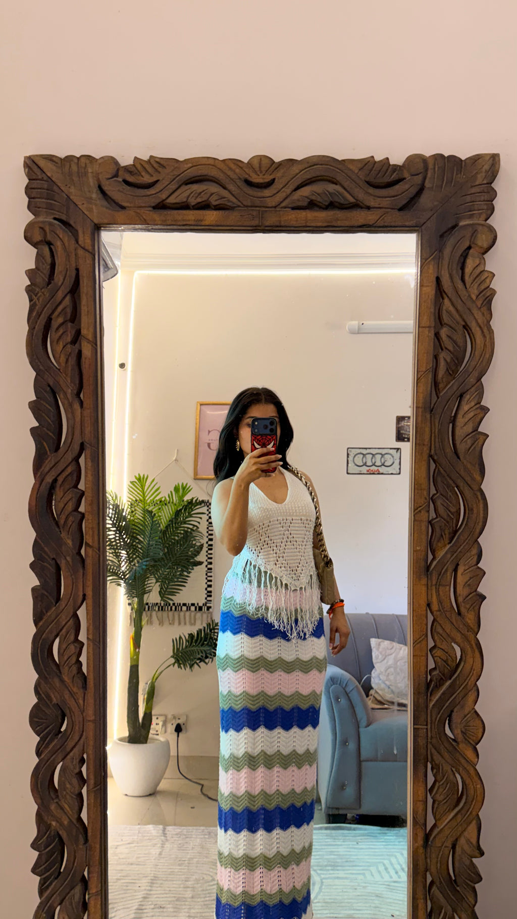 30 summer top 32-35 bust