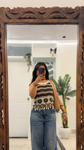 33 cute summer top 30-33 bust