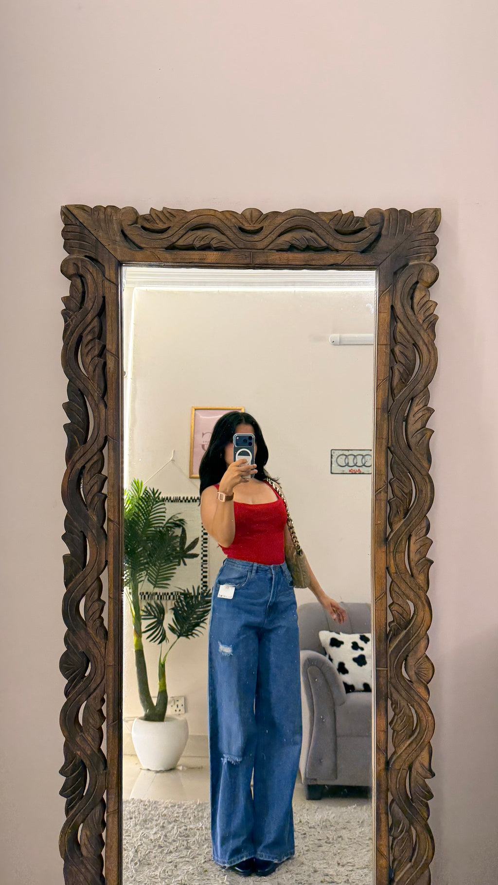20 Vintage Jeans W28/L38/Hips34/Thighs22/Raise12