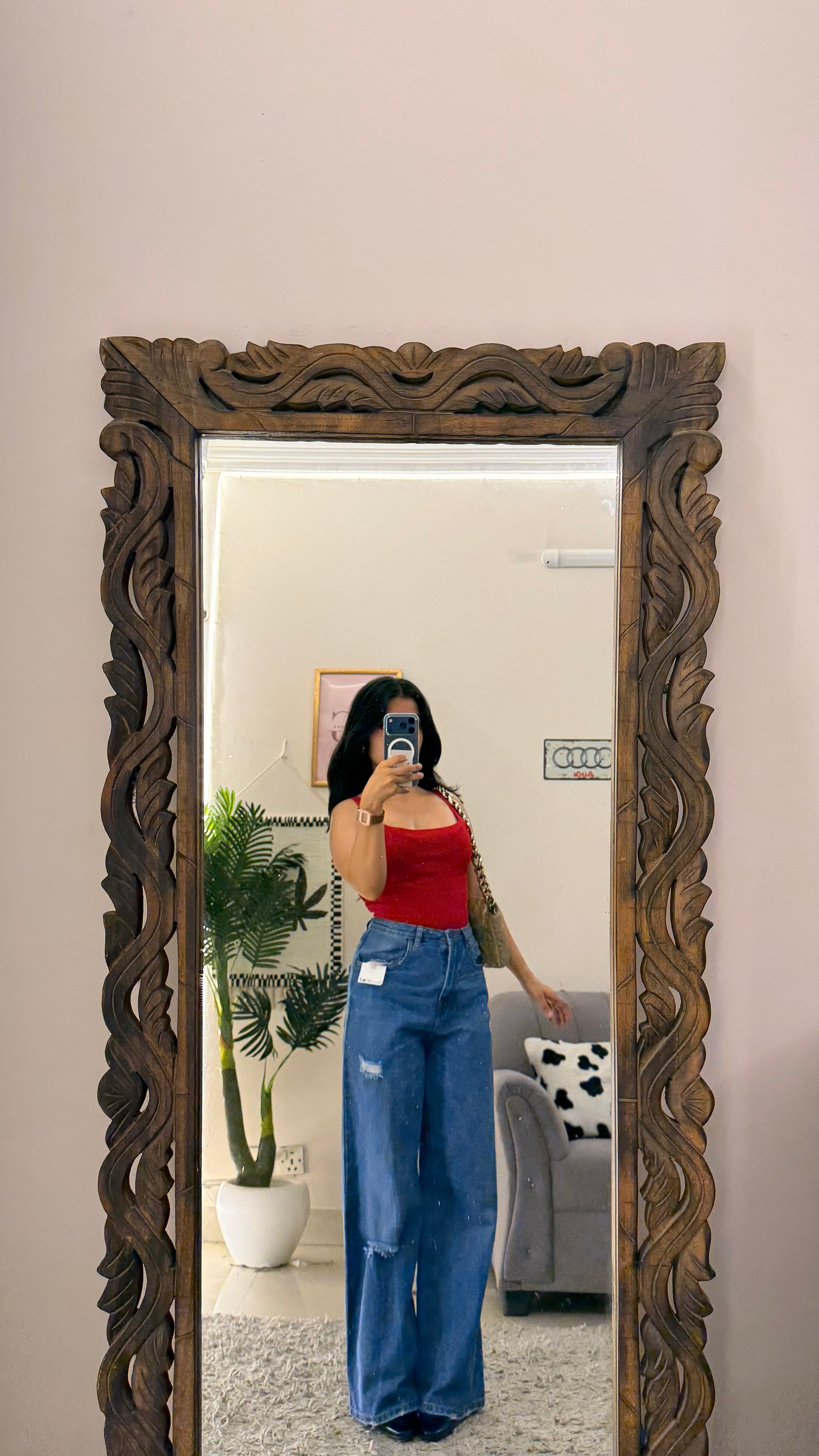 20 Vintage Jeans W28/L38/Hips34/Thighs22/Raise12