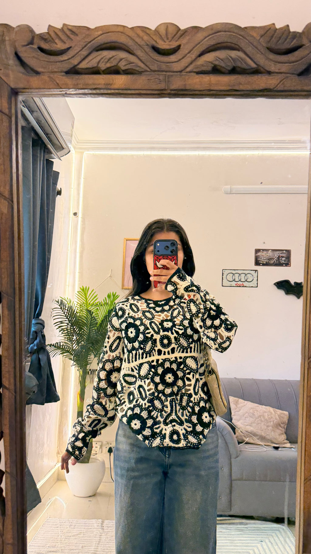 69 cute top M