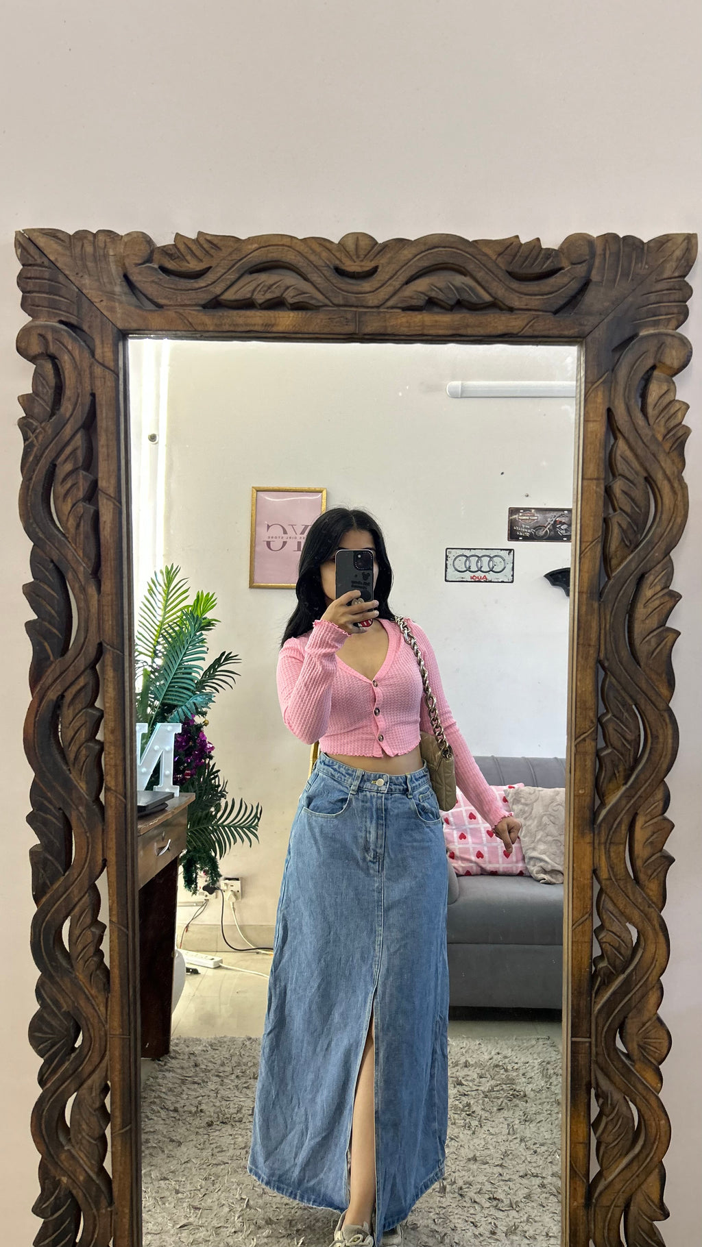 41 Pinterest Skirt W26/L33