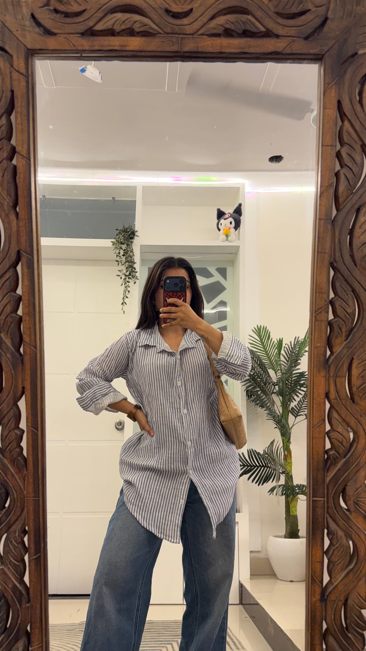 75 cute shirt 30-38 bust