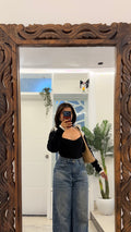 121 summer top 32-36 bust