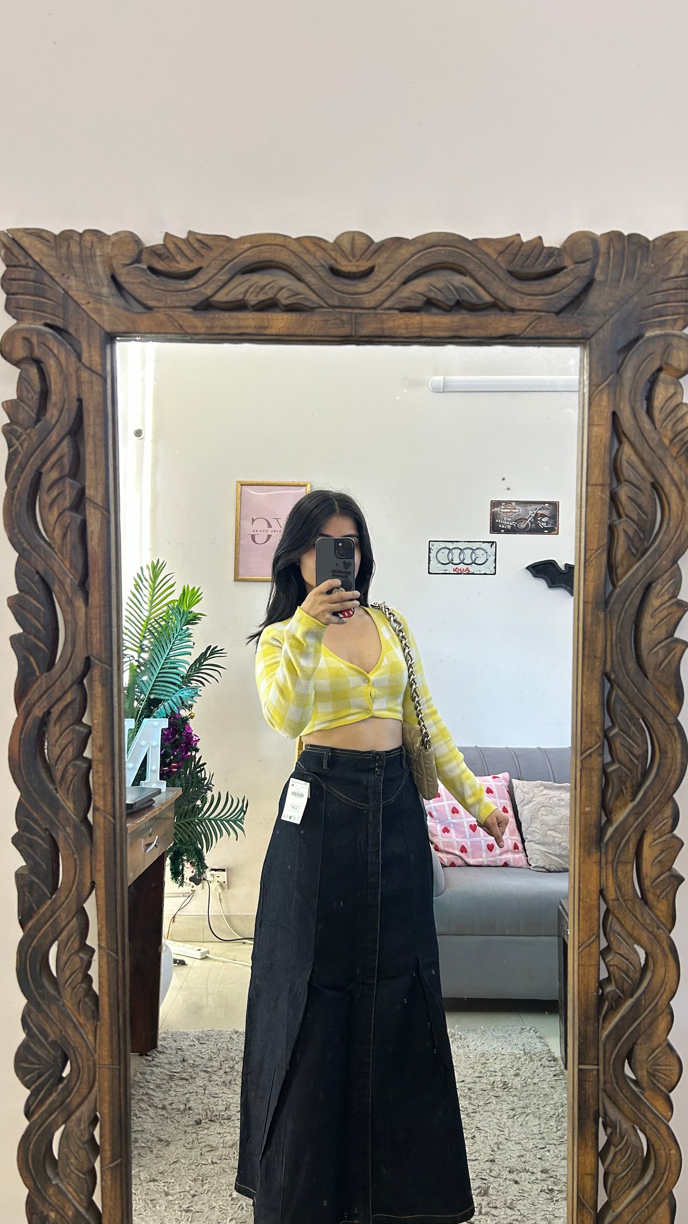 7 Pinterest skirt W29/L35