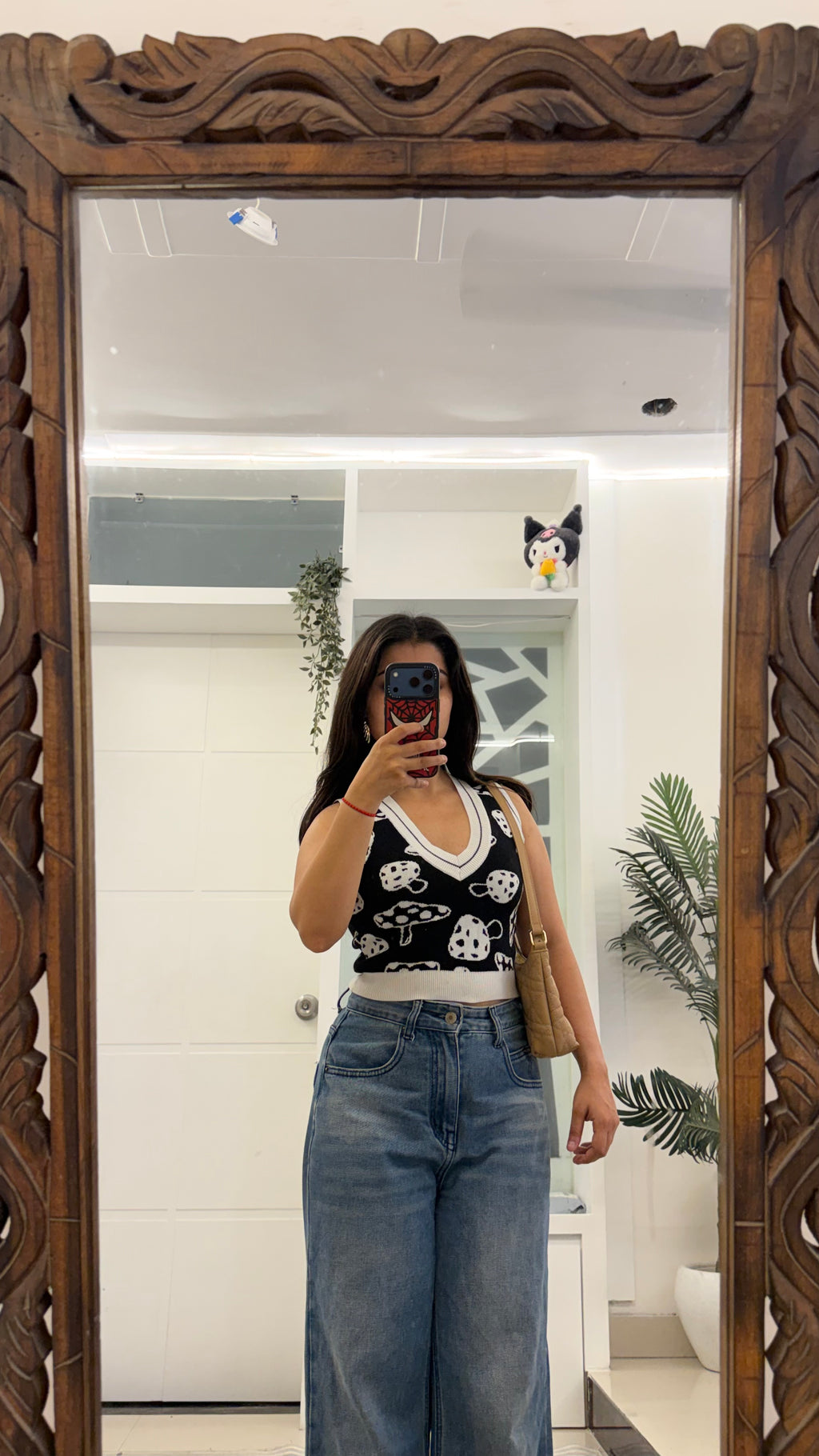 149 cute vest top 28-32 bust