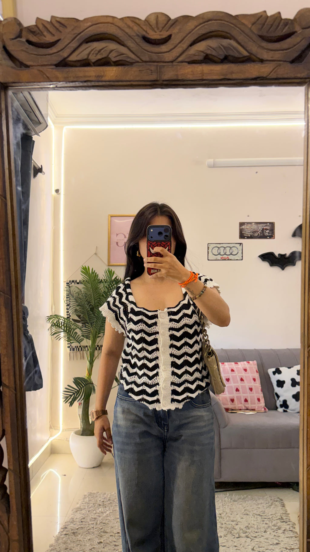 180 Vintage top 34-36 bust