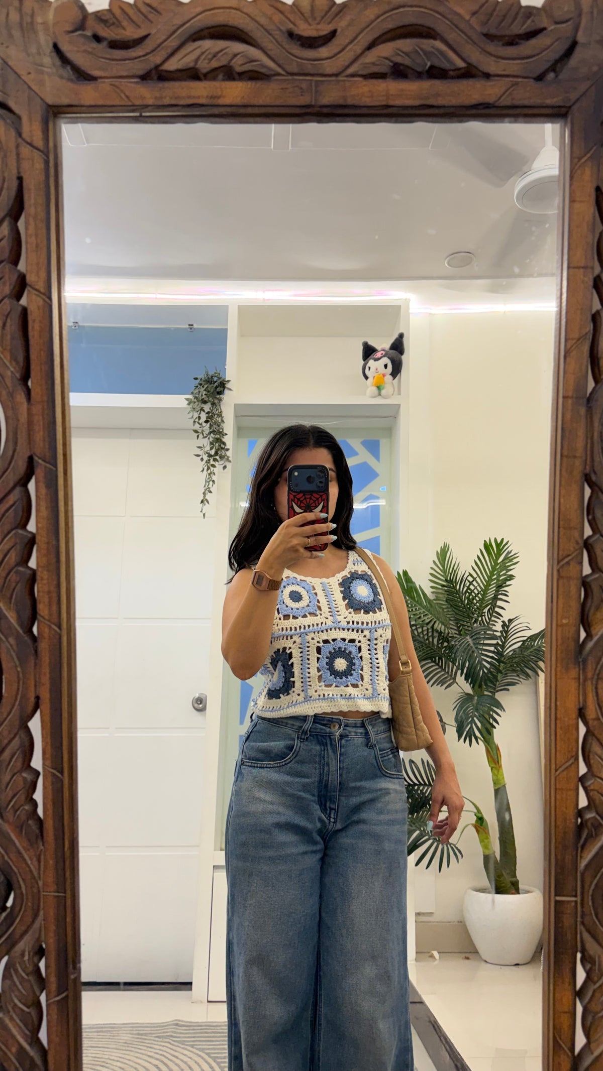6 summer top 30-32 bust
