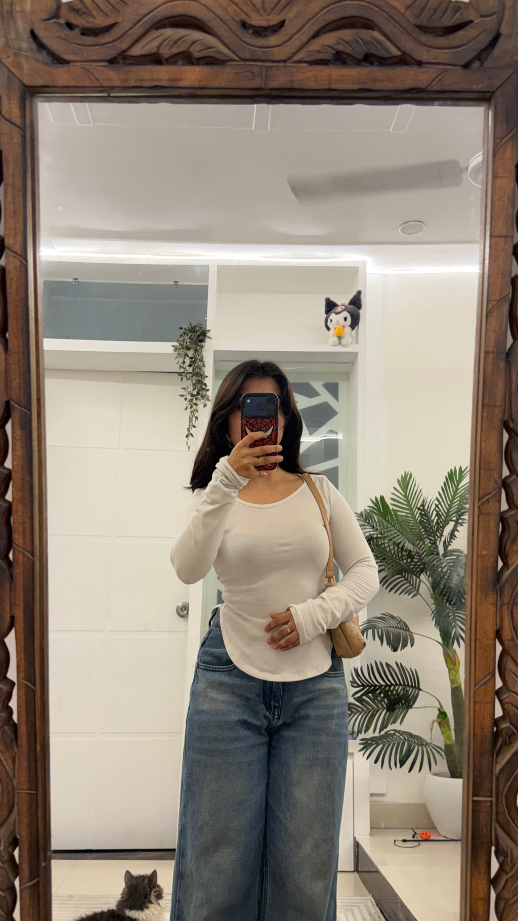 6 thrifted  top 28-32 bust