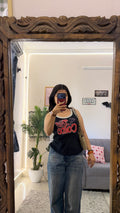 91 Vintage top 32-36 bust