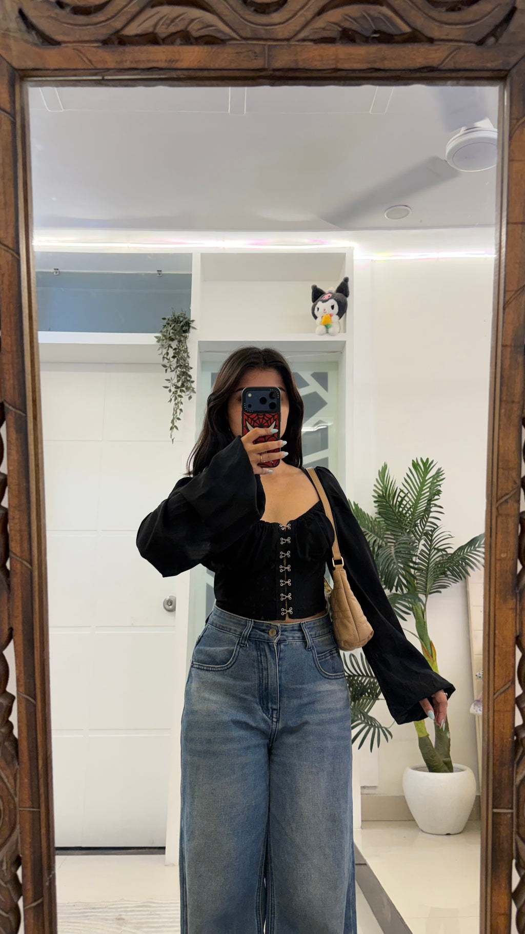 37 cute top 32-35 bust