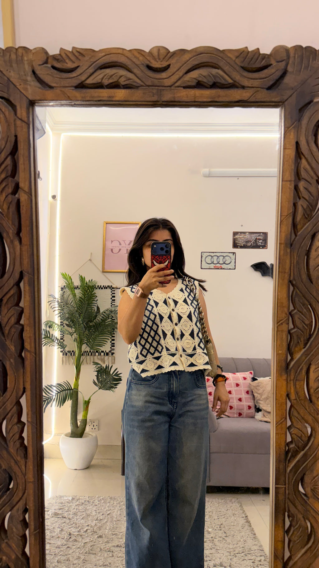 26 Summer Top S-M
