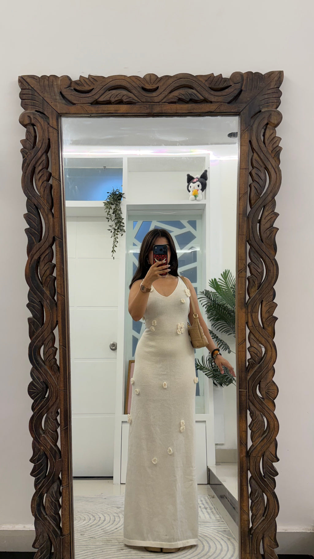 46 Bodycon dress32-34 bust/l:56