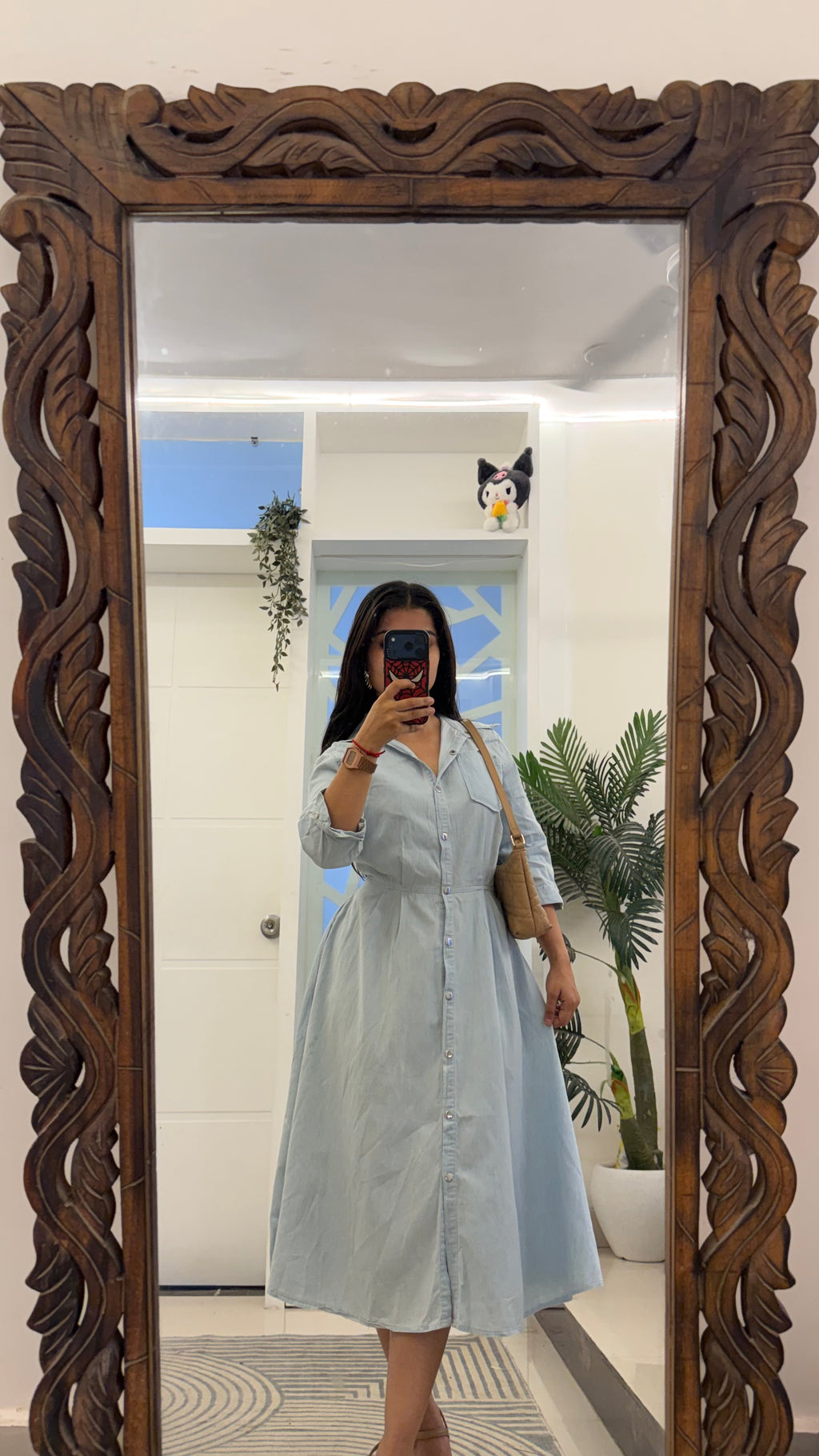 61 summer dress upto bust 34