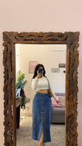 29 Pinterest skirt W34/L32