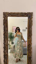 69 Summer Dress bust28-32/46L