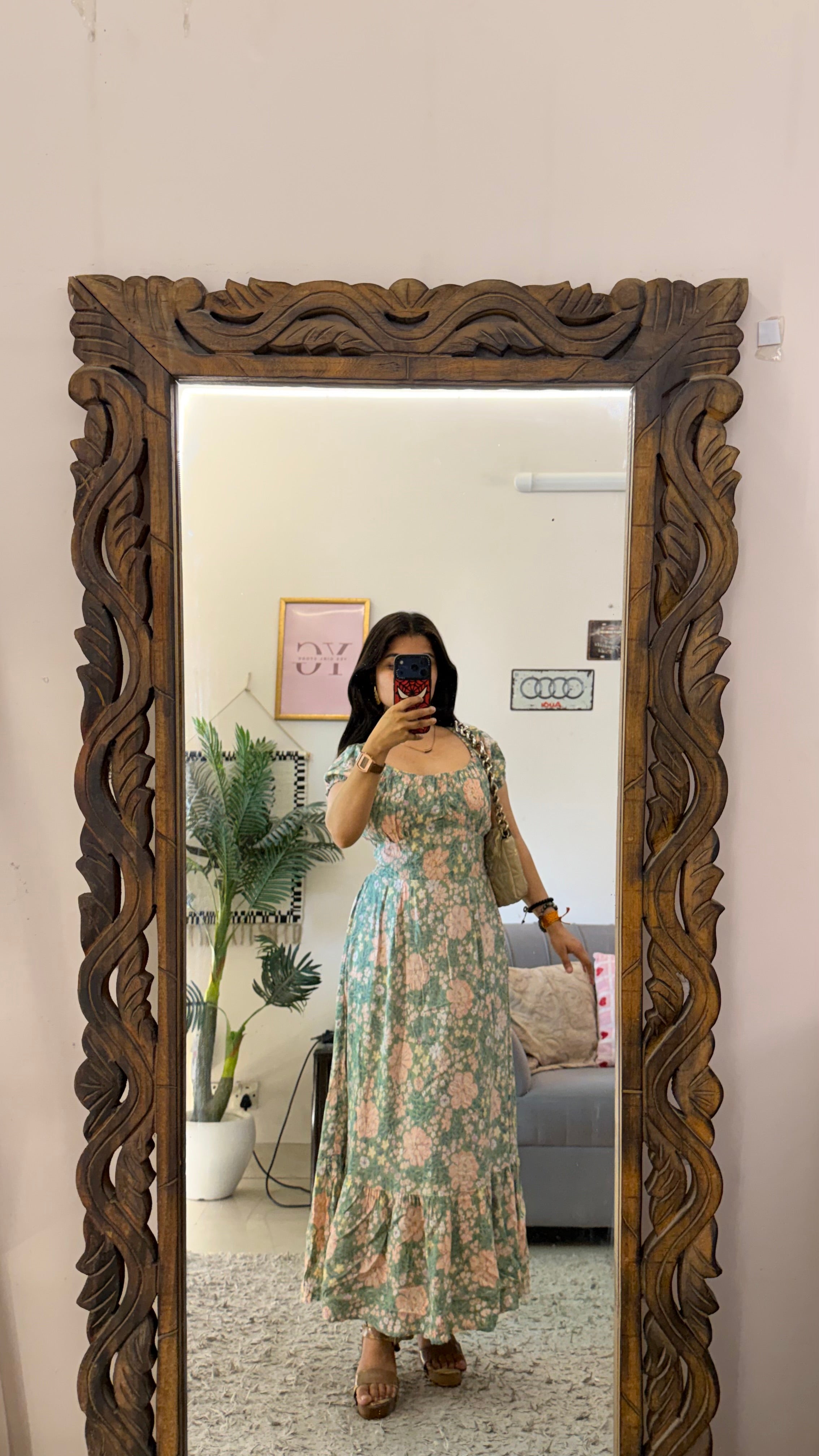 69 Summer Dress bust28-32/46L