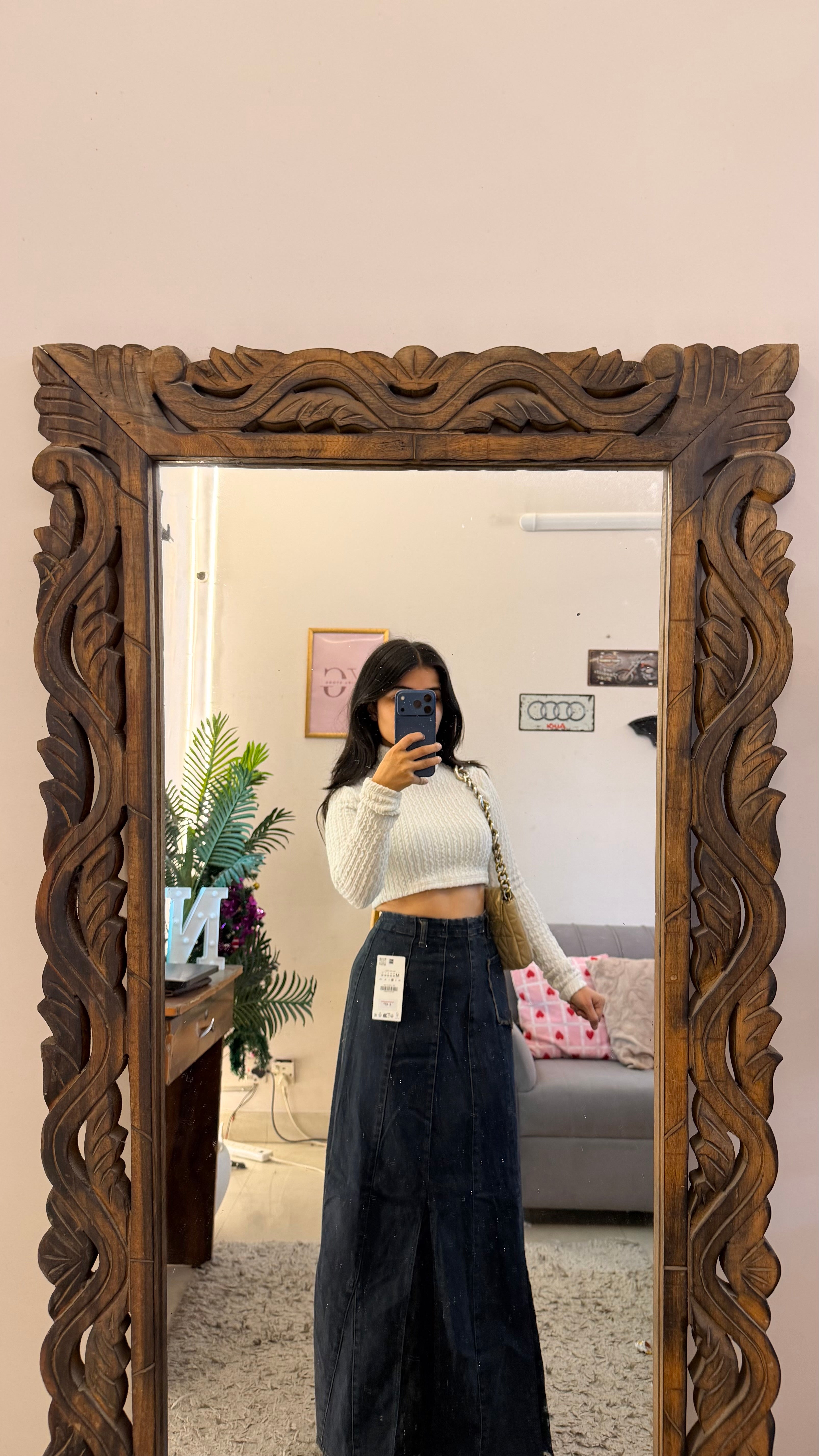 33 Pinterest skirt W27/L36