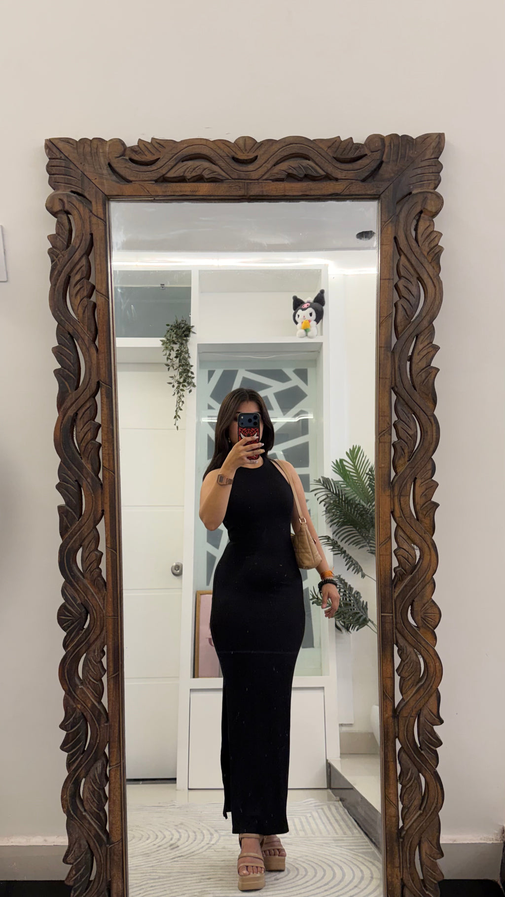 77 Summer Bodycon dress 28-32 bust/l:52