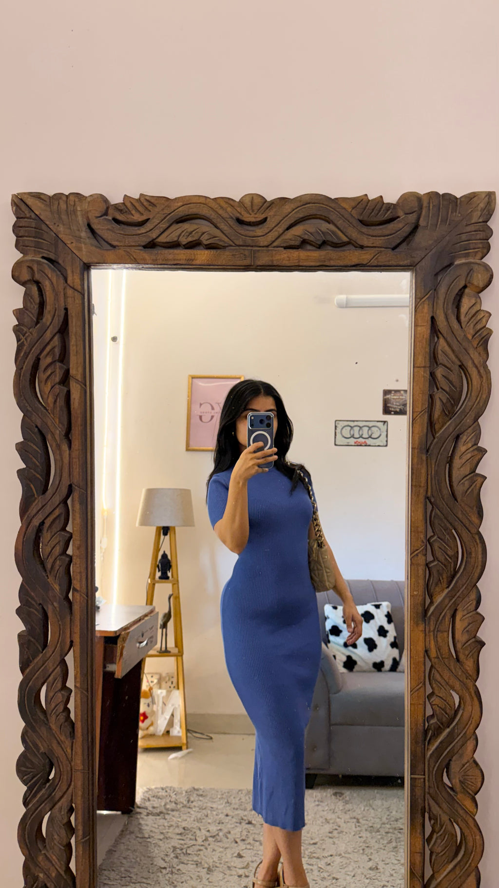 67 Bodycon dress 33-36 bust /l:47