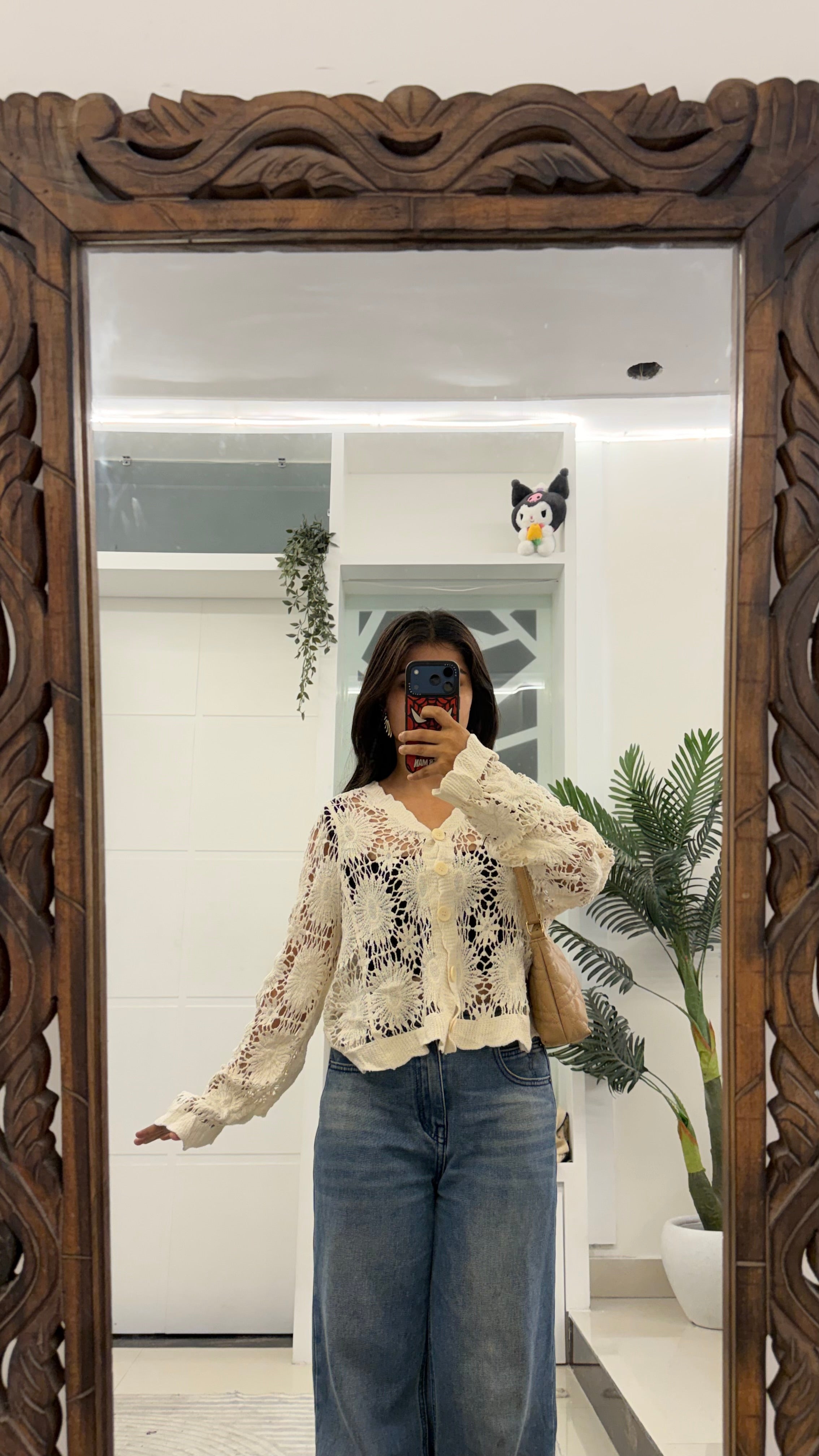 35 cute summer top 32-36 bust