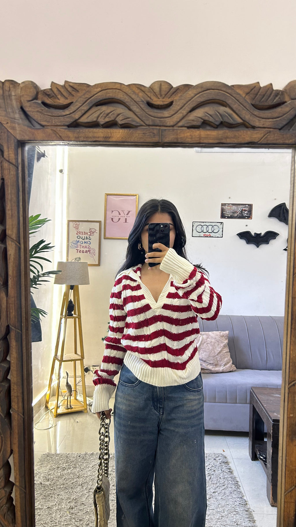 160 Cute Sweater S