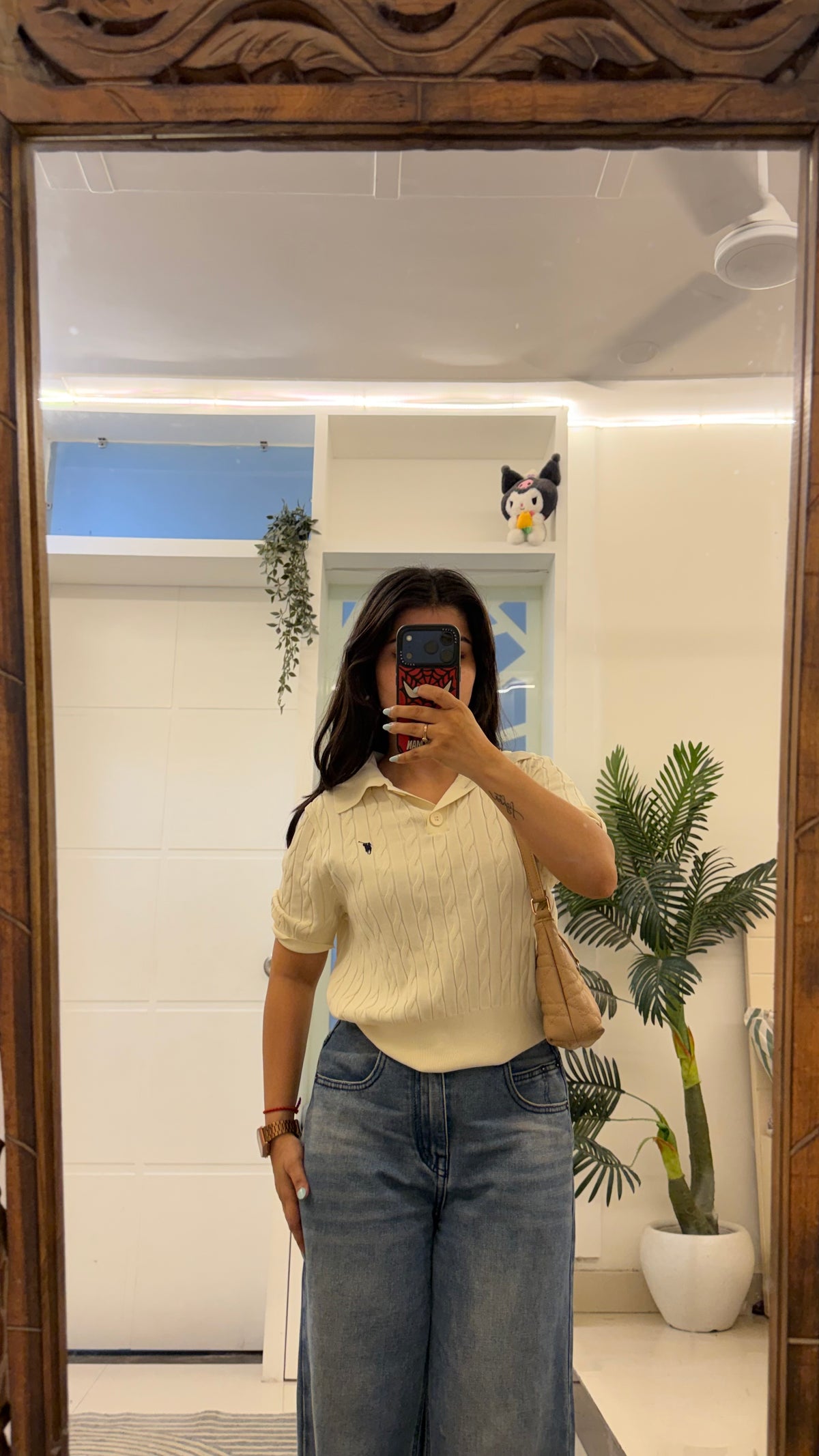 83 summer top 34-36 bust