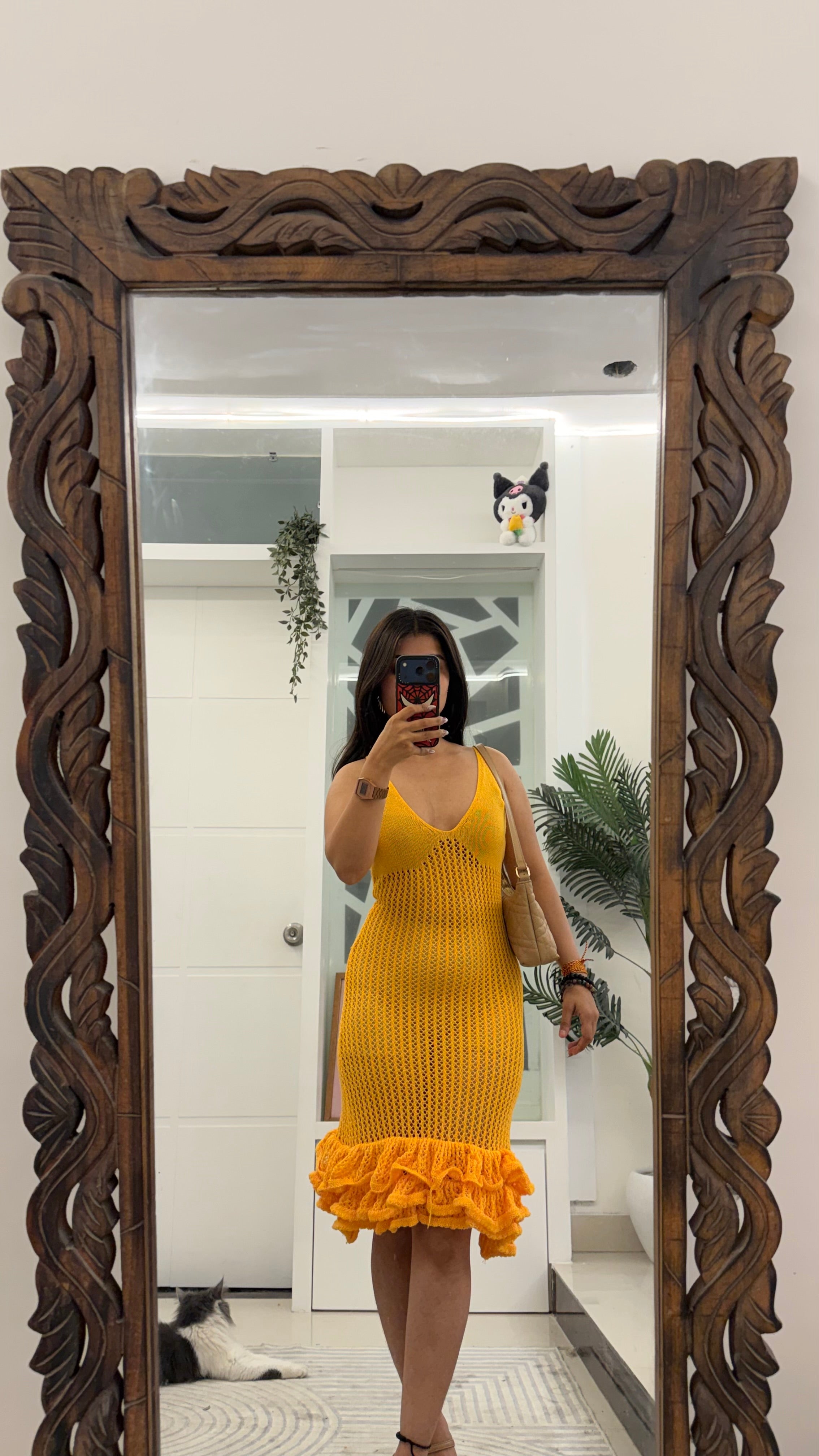 26 Bodycon dress 32-35 bust/l:35