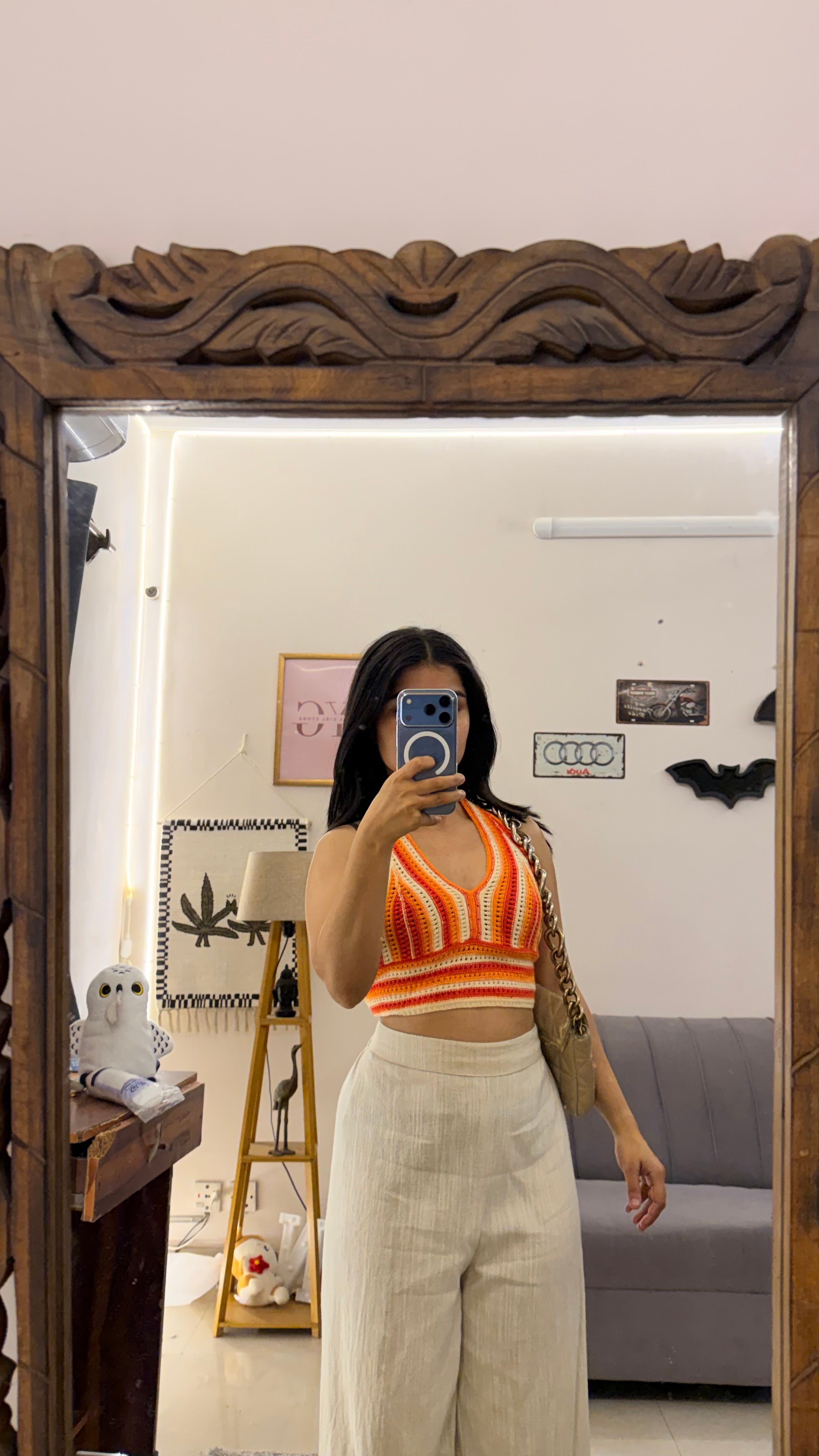 111 summer top 32-35 bust