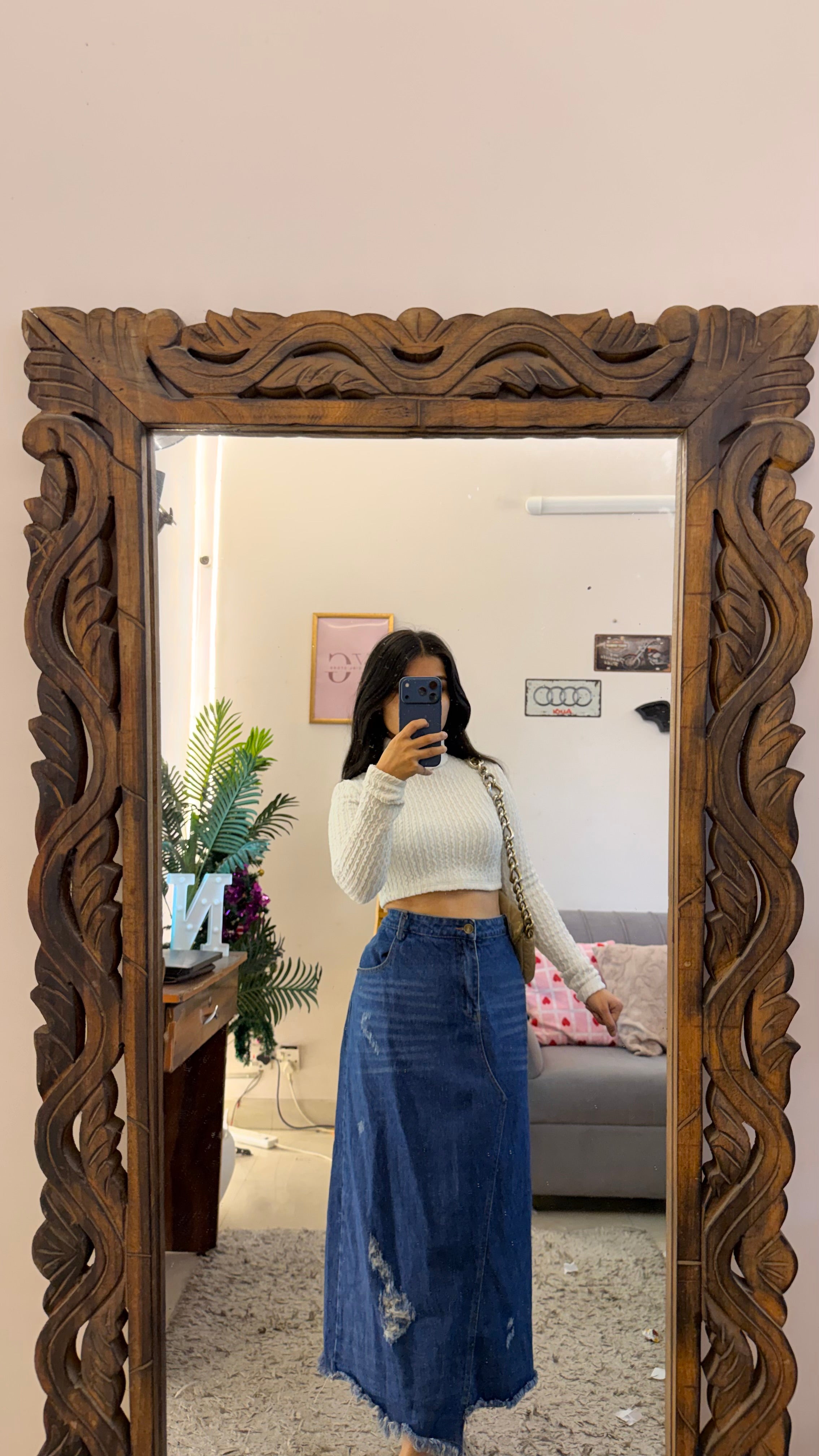 36 Pinterest Skirt W40/L30