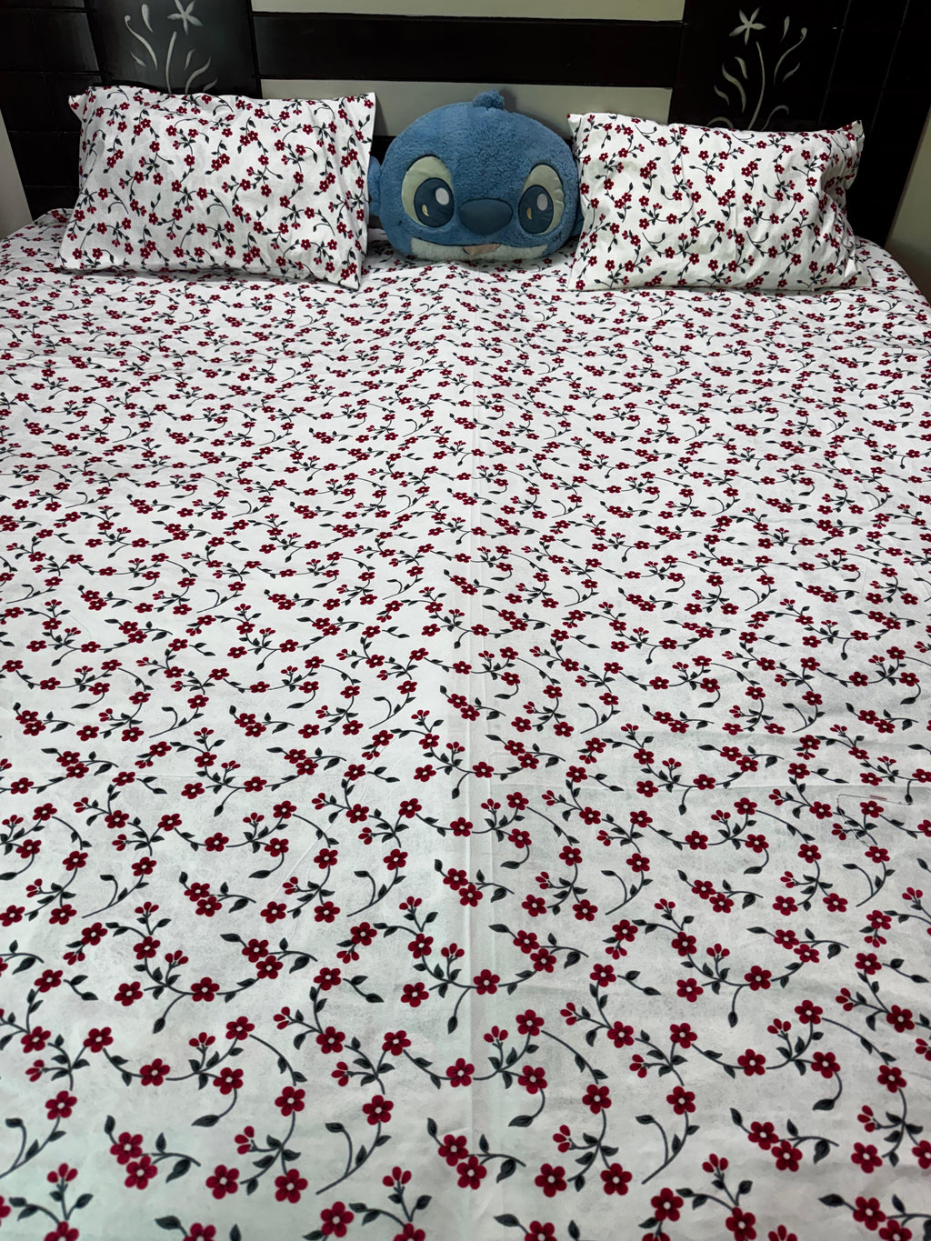 Flower Bedsheet