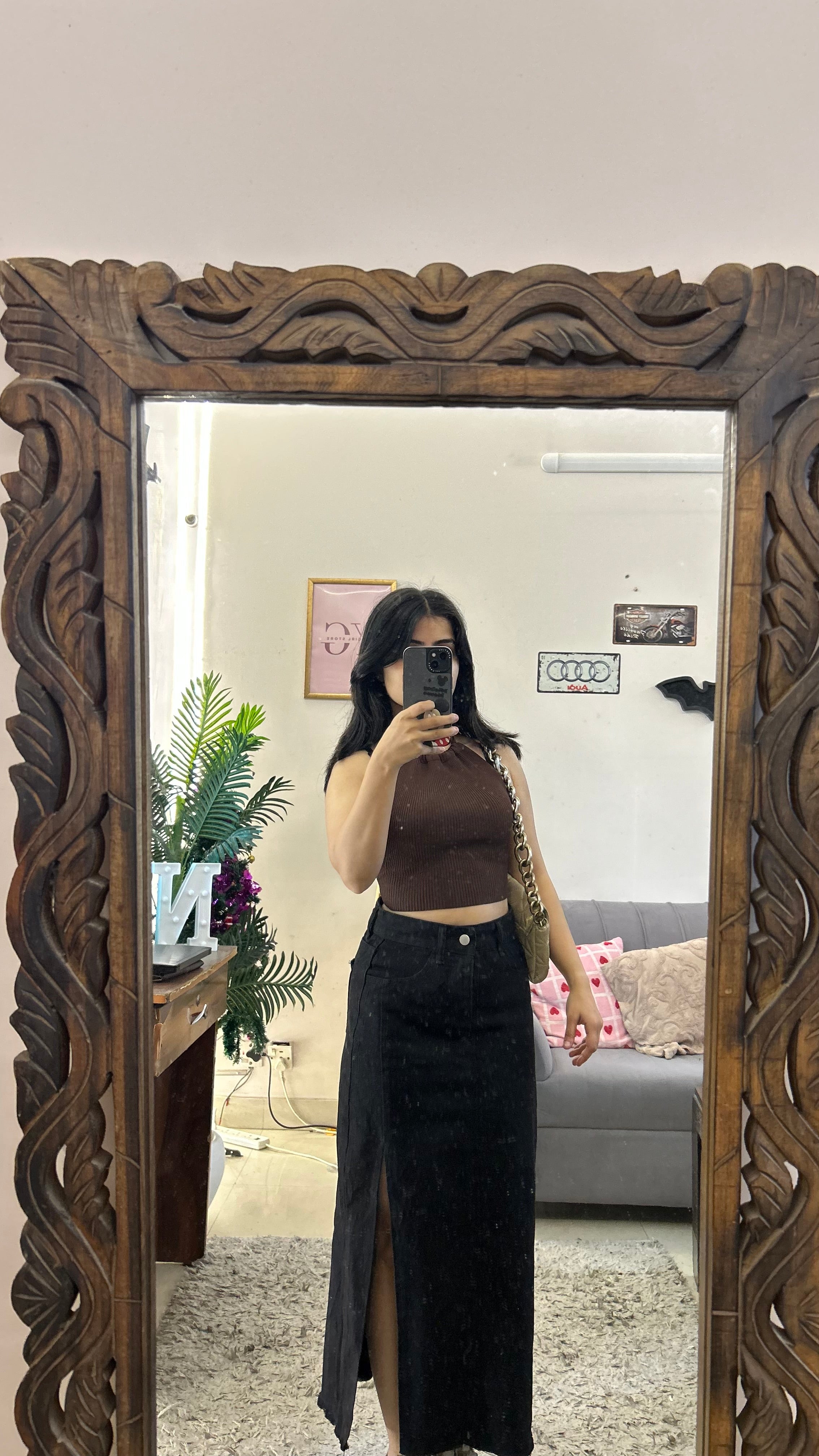 65 Pinterest Skirt W26/L32