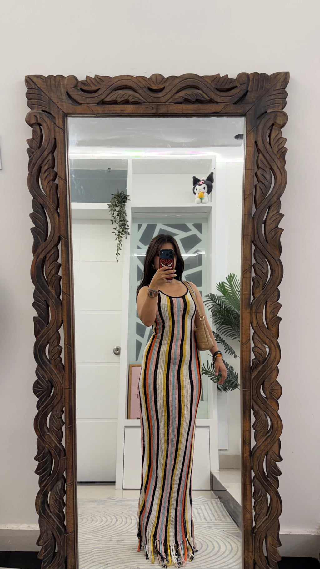 158 Bodycon dress 34-38 bust/53L